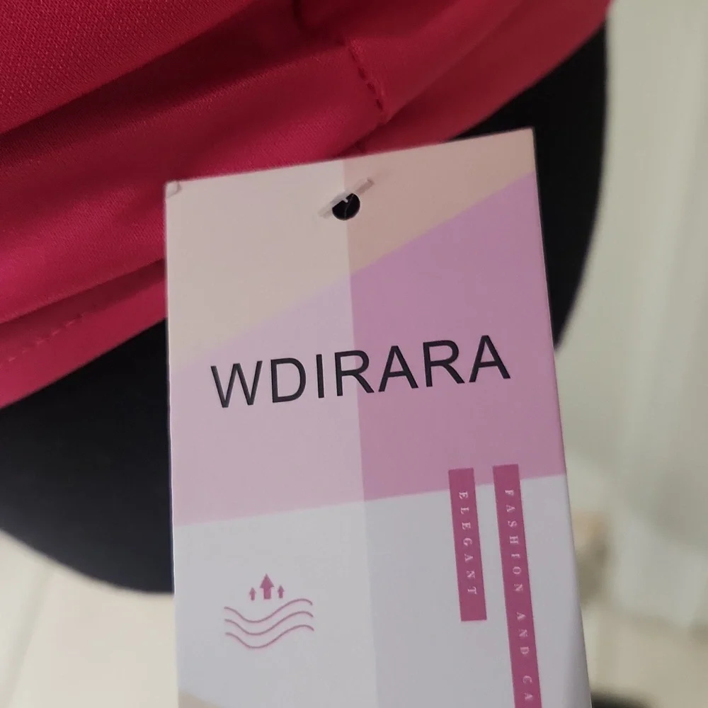 One Shoulder Ruffle Top - Picture 5 of 7